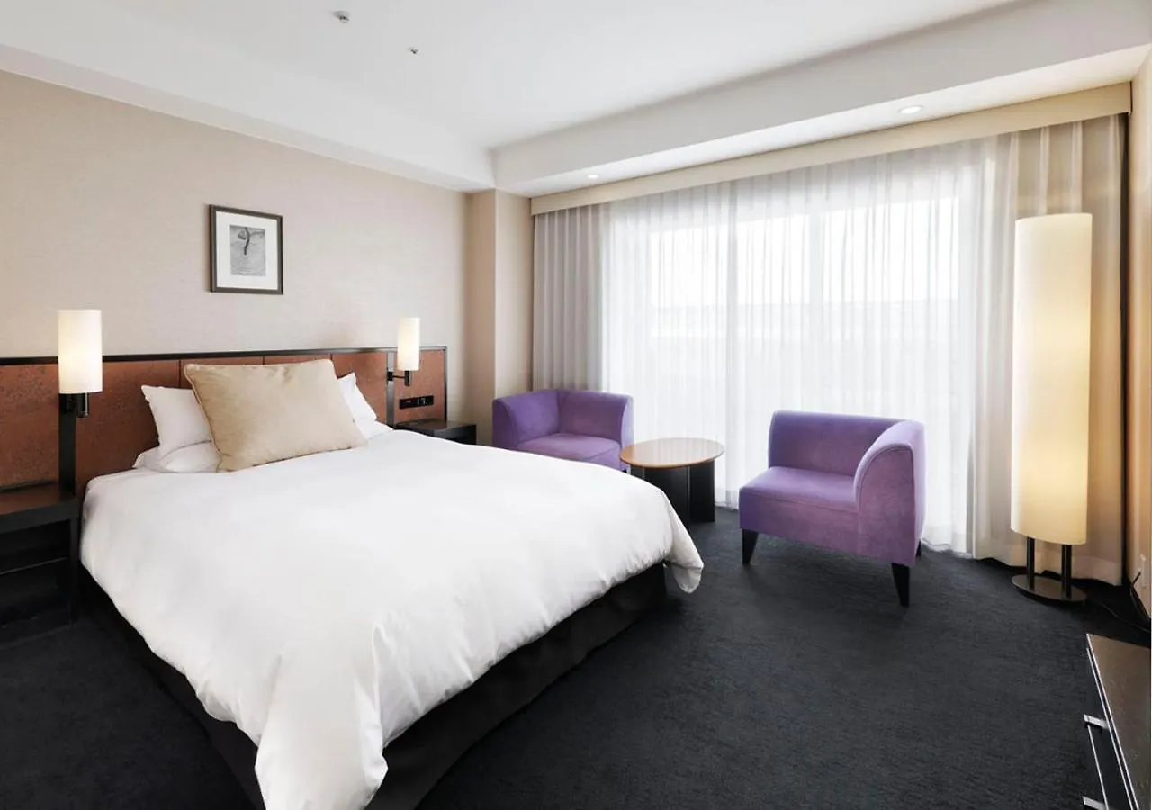 Hotel Granvia Kioto Japón