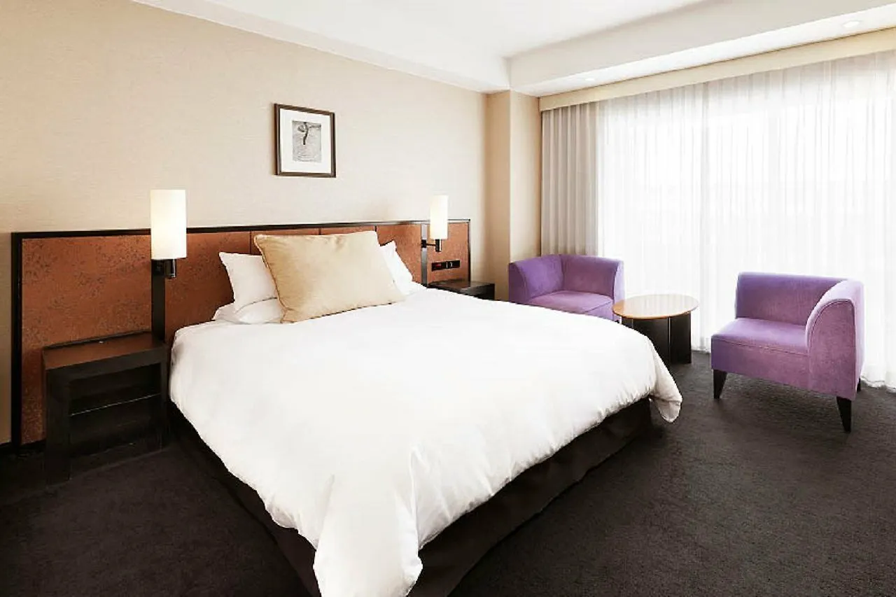 Hotel Granvia Kioto 5*,