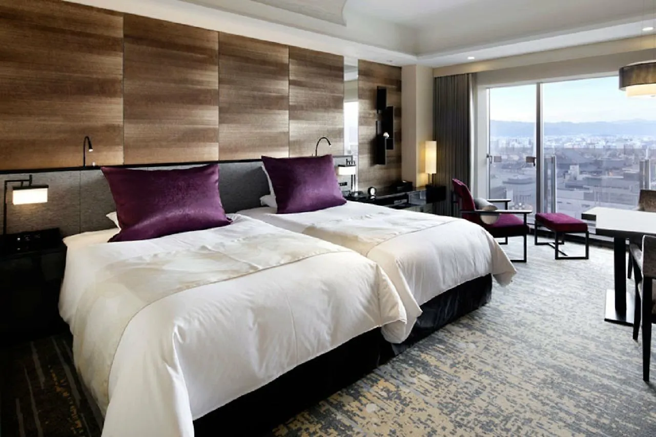Hotel Granvia Kioto Japón