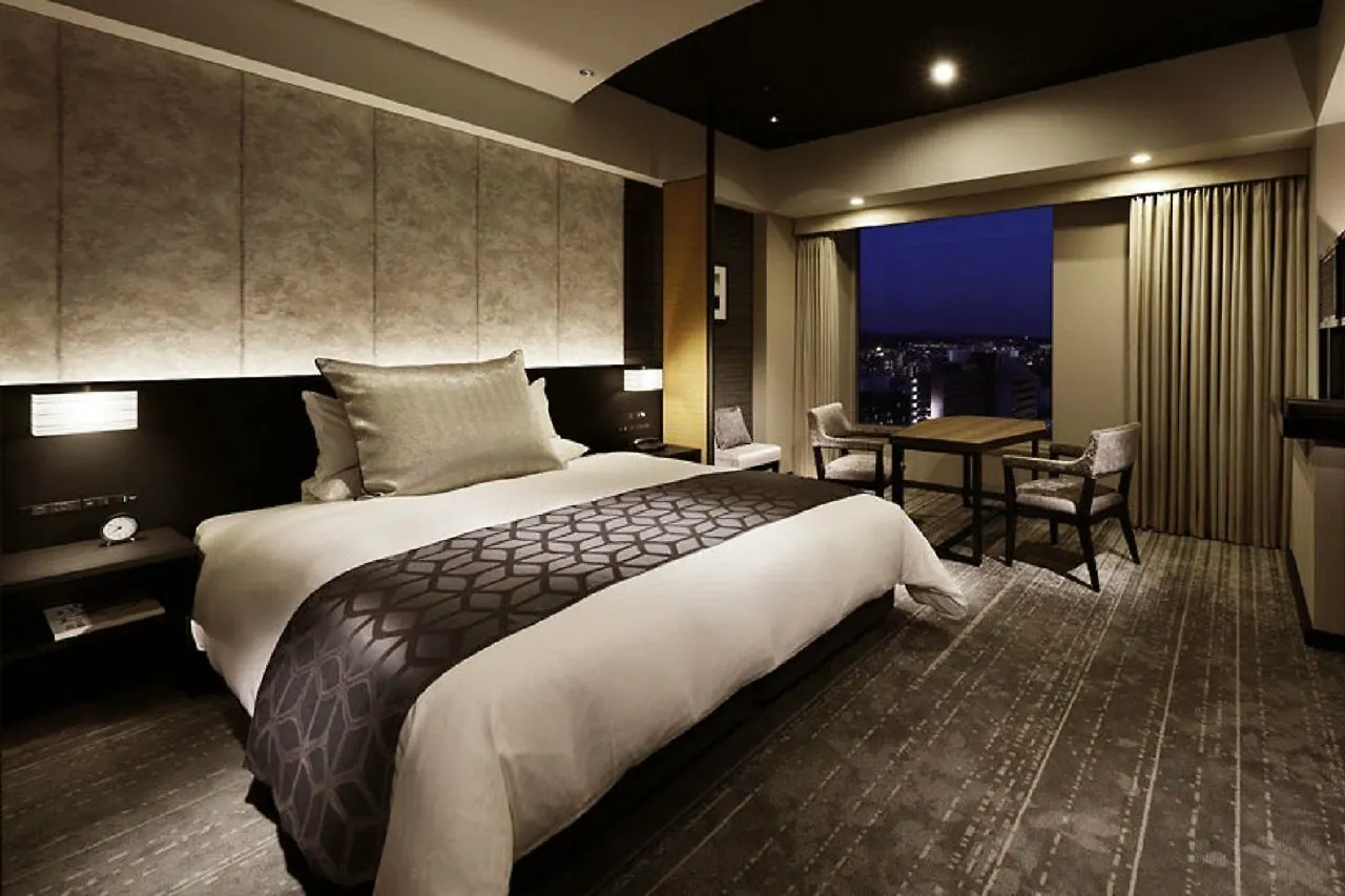 Hotel Granvia Kioto 5*,  Japón