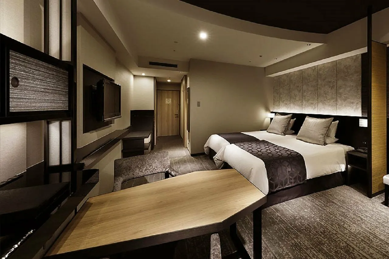 *****  Hotel Granvia Kioto Japón
