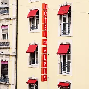 Des Alpes Hotel Genf