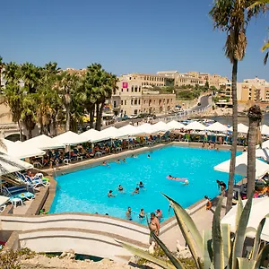 Garden Hotel San Ġiljan