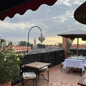 Andalla Riad Marrakesch