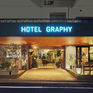 Graphy Nezu 3*, Tokio Japan