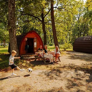 Azur Waldcamping Auwaldsee Resort Ingolstadt