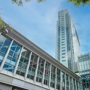Shibuya Excel Tokyu Hotel Präfektur Tokio