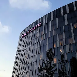 Mercure On Stevens Hotel Singapur