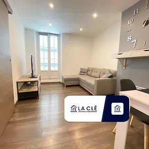 T2 Hyper Centre Clim,wifi Appartamento Hyères