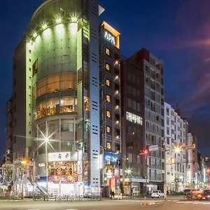 Apa Higashi Shinjuku Kabukicho Hotel Präfektur Tokio