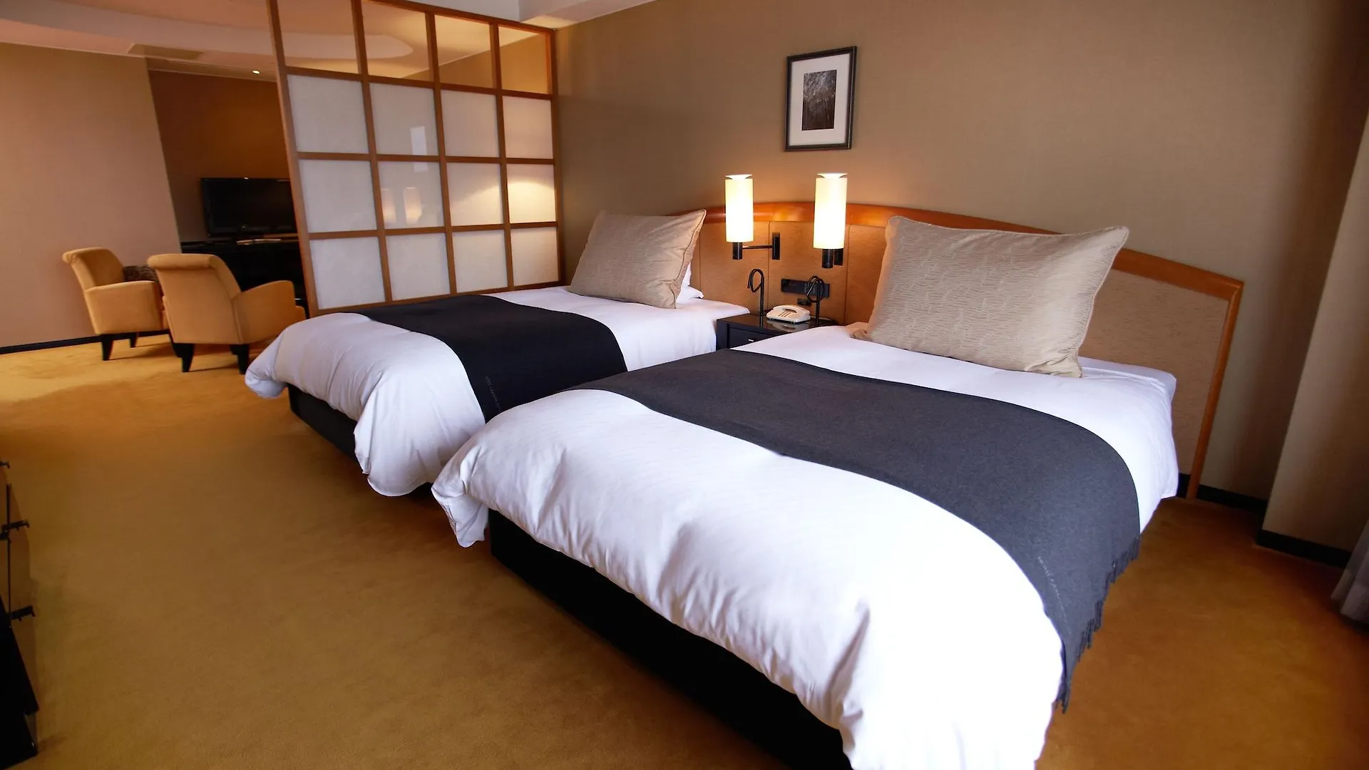*****  Hotel Granvia Kyoto Japan