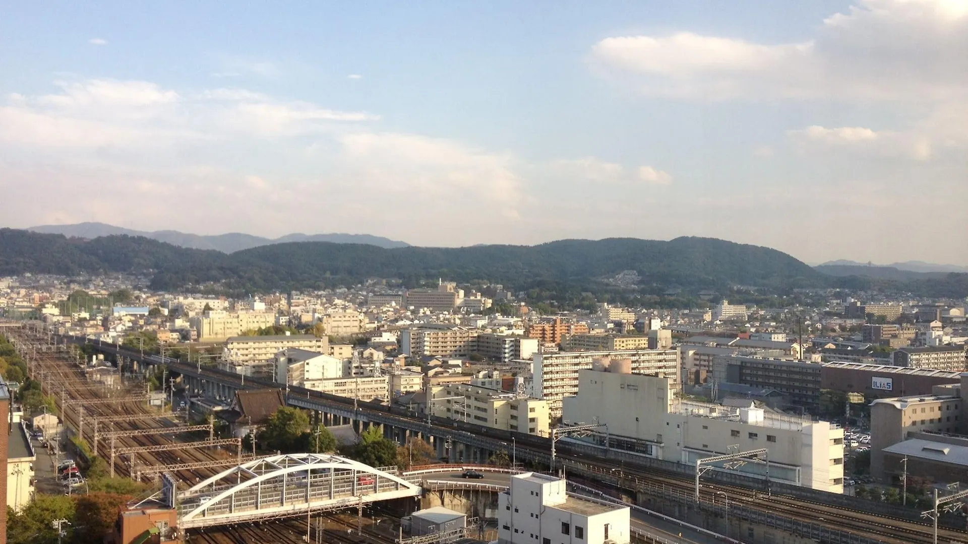 Hotel Granvia Kyoto Japan