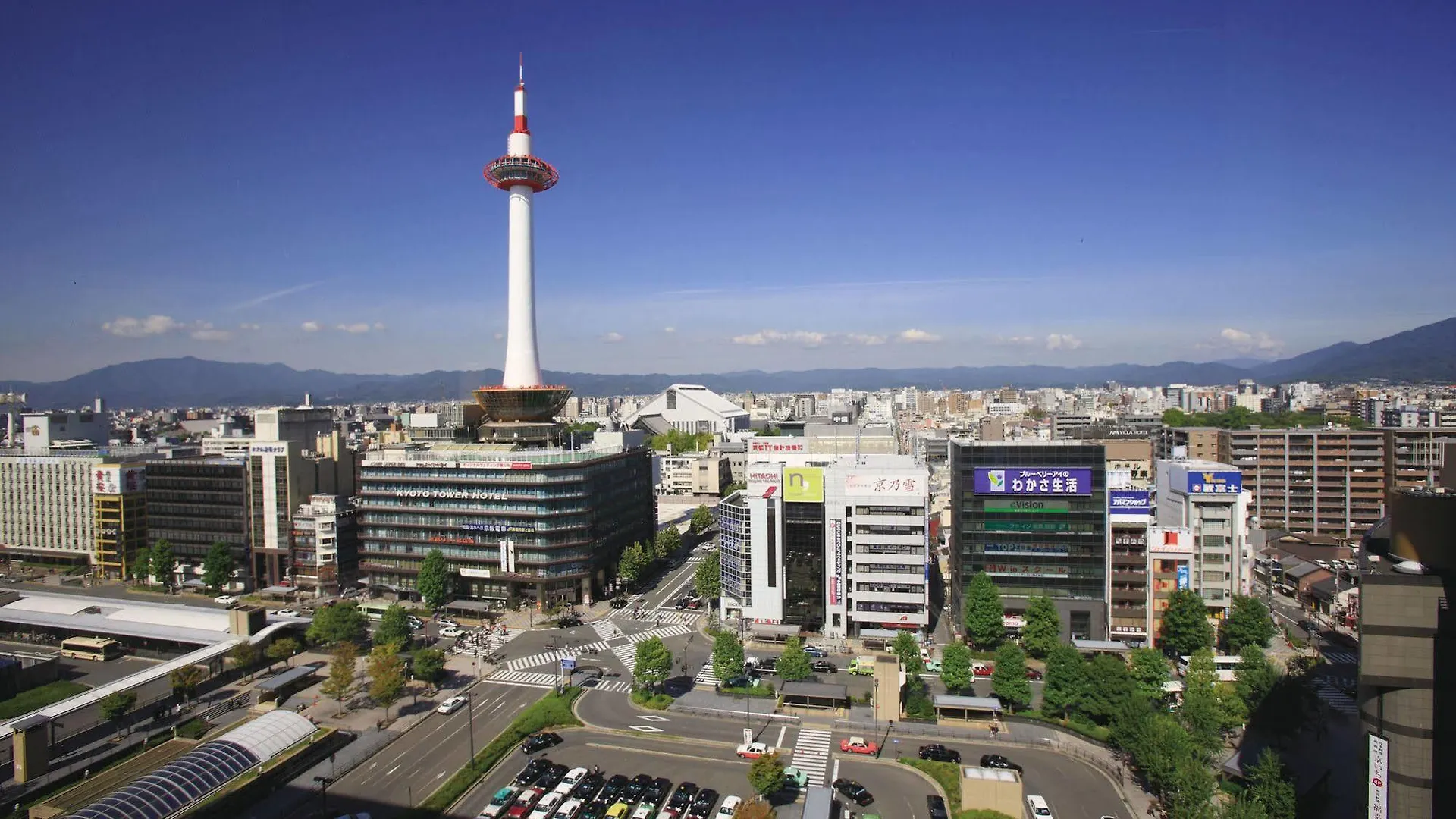 Hotel Granvia Kyoto