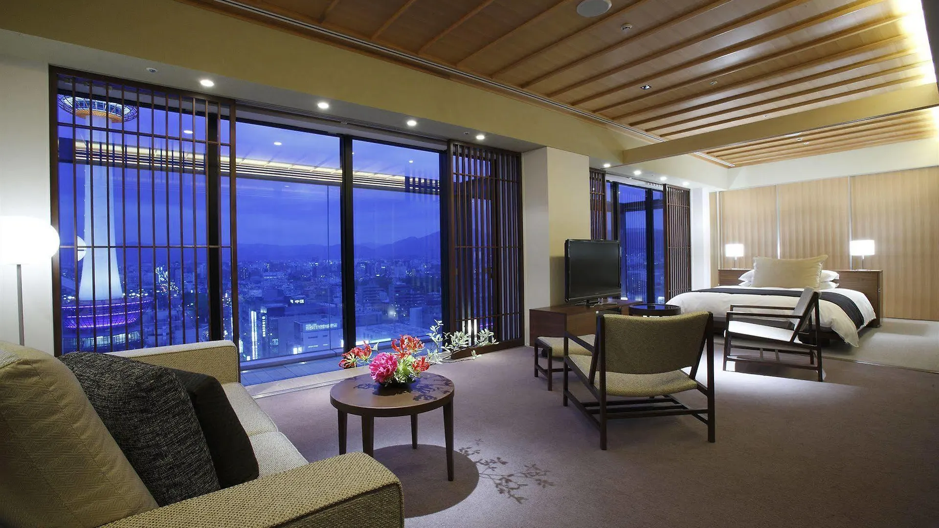 *****  Hotel Granvia Kyoto Japan