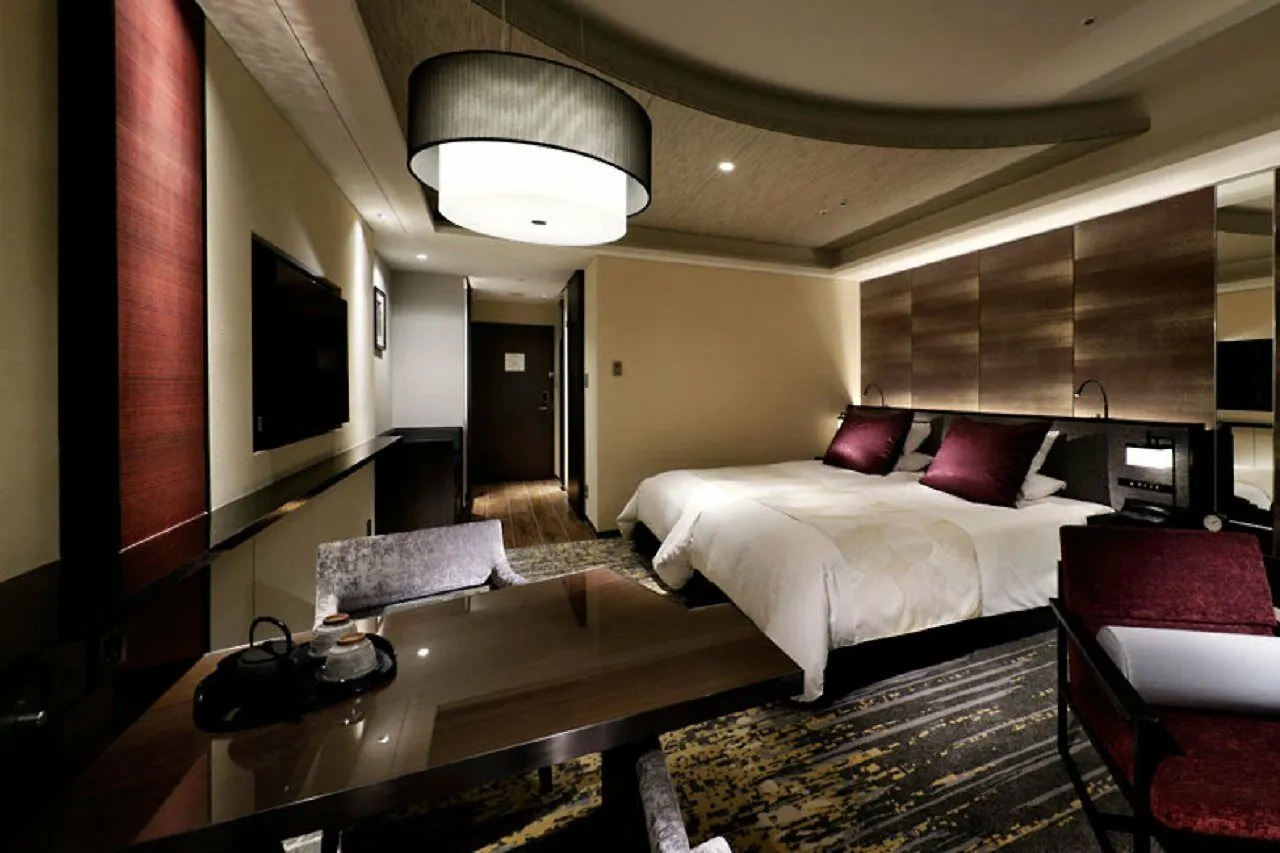 *****  Hotel Granvia Kyoto Japan