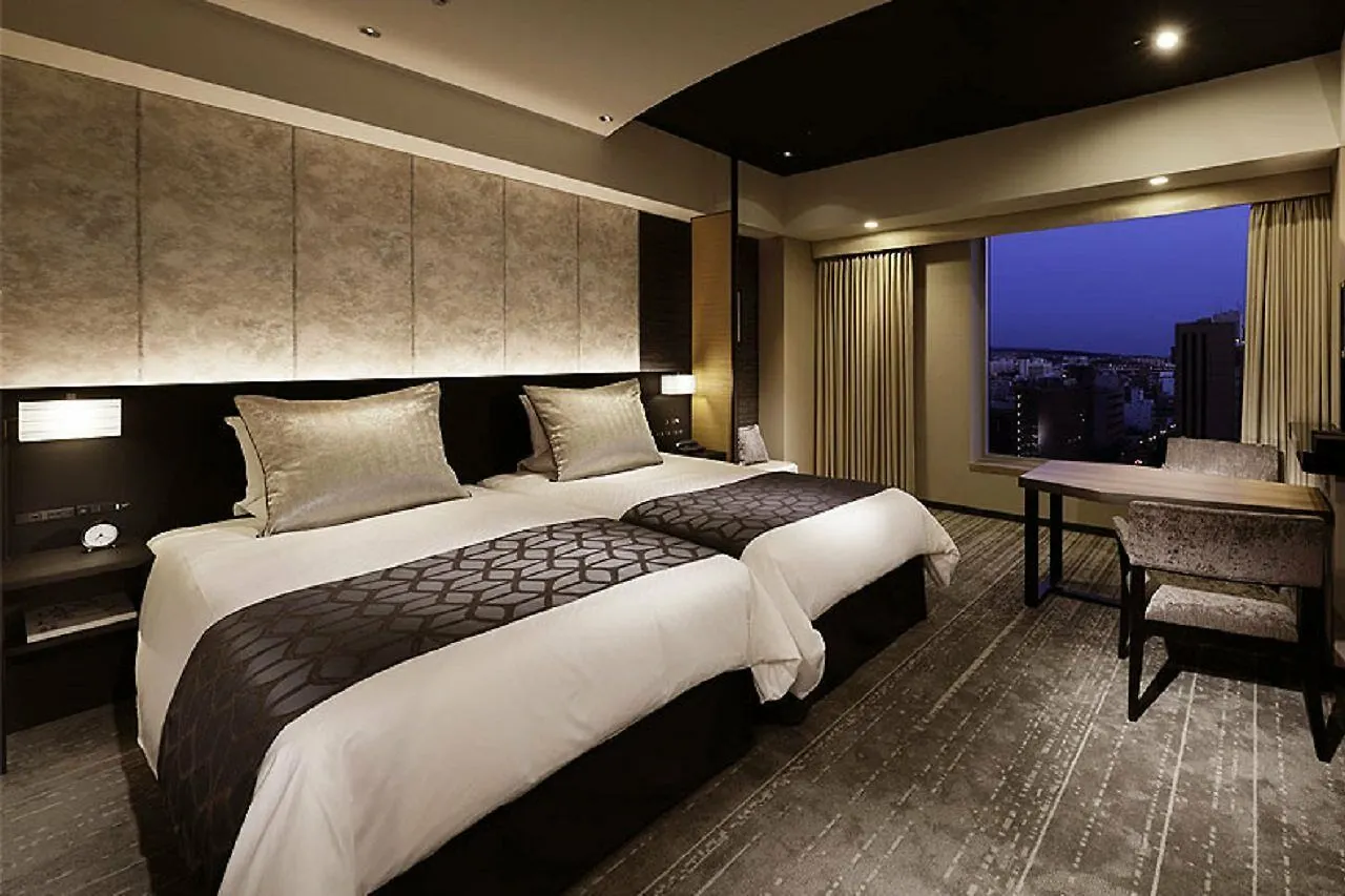 Hotel Granvia Kyoto 5*,  Japan