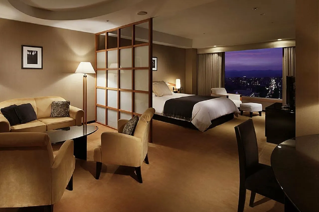 Hotel Granvia Kyoto 5*,  Japan