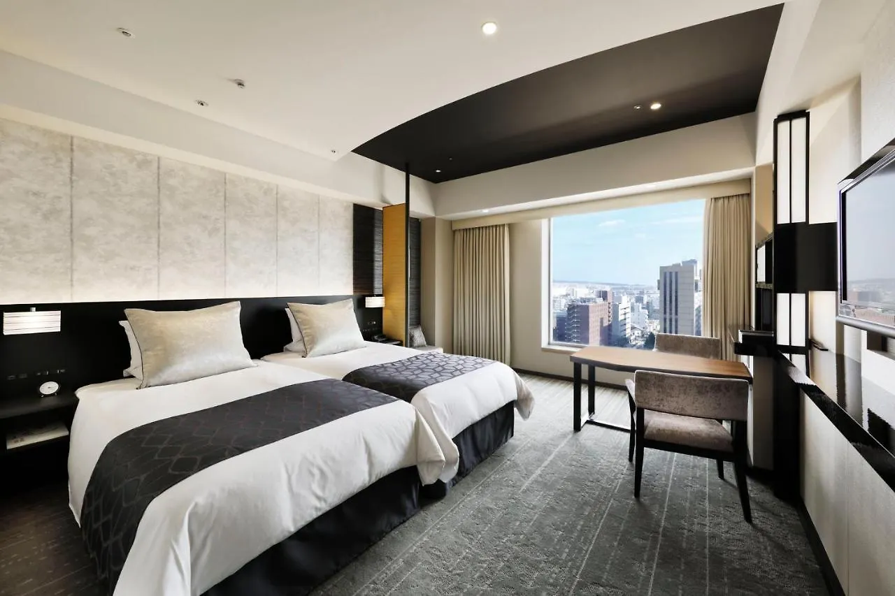 Hotel Granvia Киото