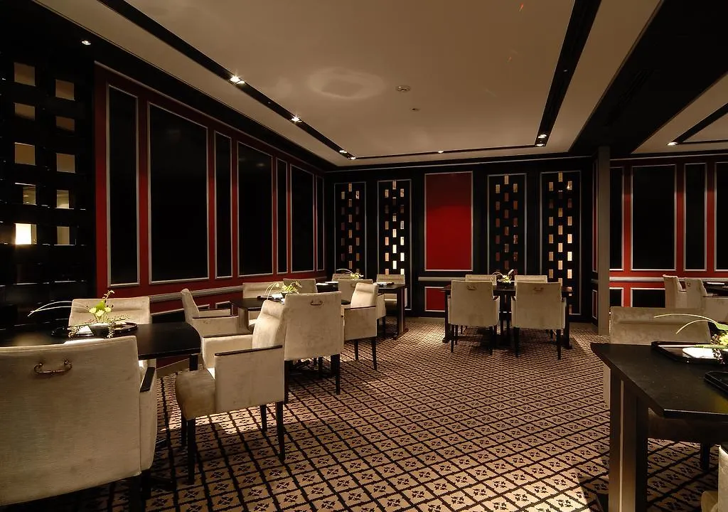 Hotel Granvia Киото