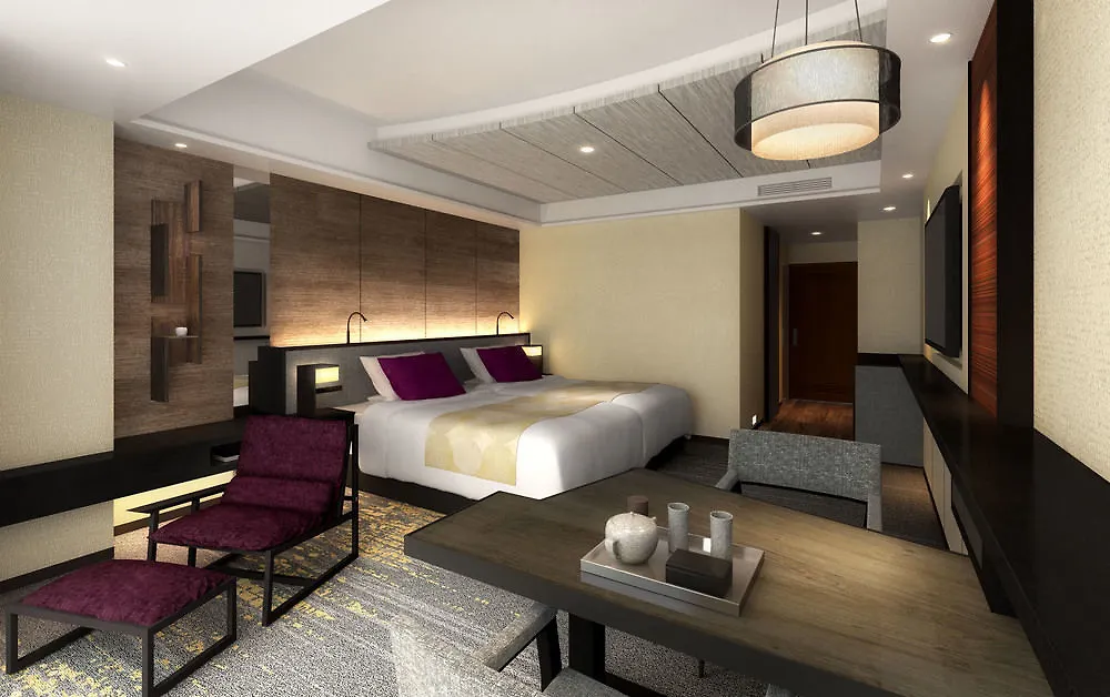 Hotel Granvia Quioto