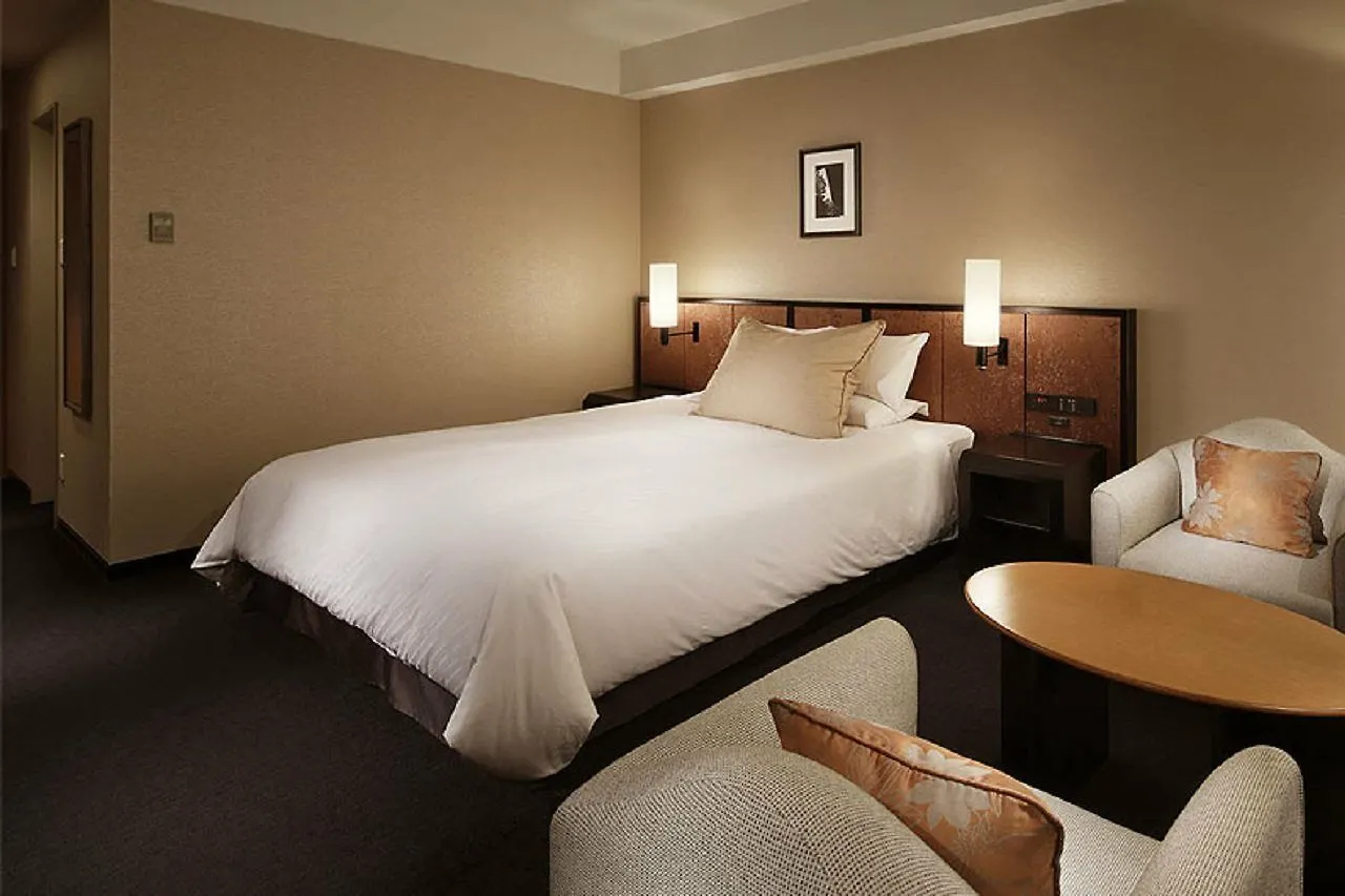 Hotel Granvia Киото
