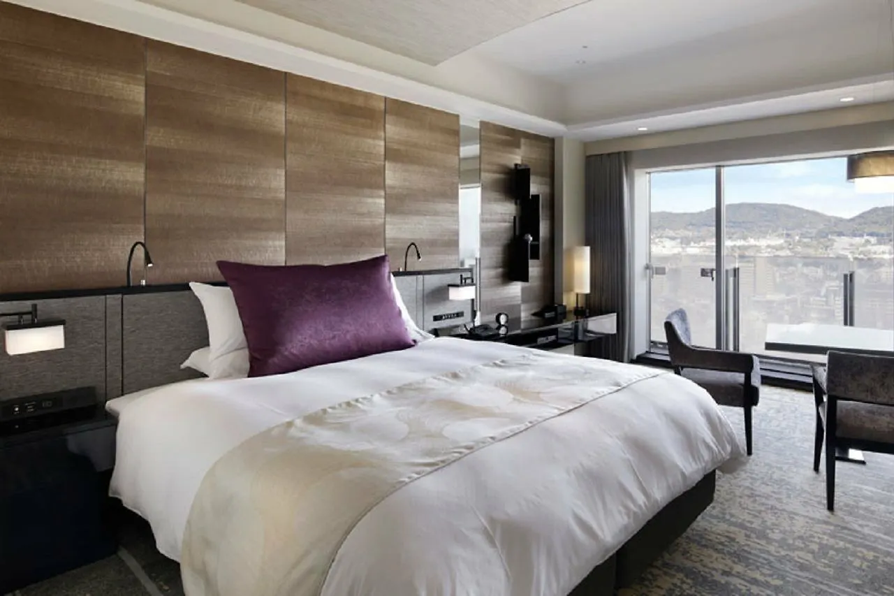 Hotel Granvia Киото
