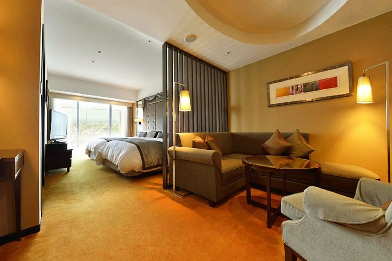 Hotel Granvia Киото